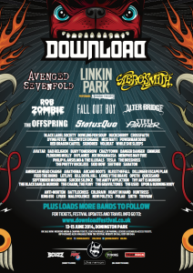 Download Festival 2014 Reveal 23 New Acts - Ramzine