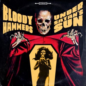 bloody hammers under satans sun