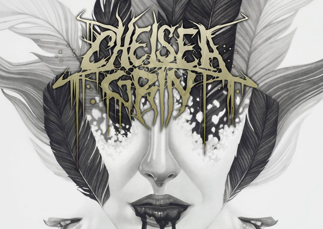 chelsea grin evolve album art