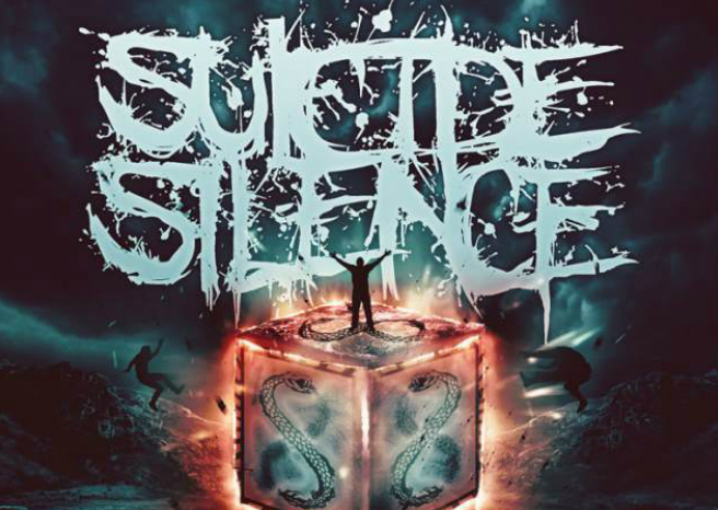 Review: Suicide Silence - You Can't Stop Me - RAMzine