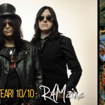 Review: Slash – World on Fire