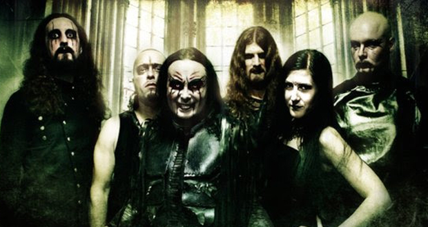 Cradle of filth о чем поют