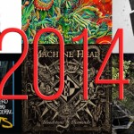 Top Rock and Metal Albums of 2014
