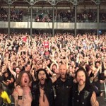 Machine Head tribute to Dimebag Darrell