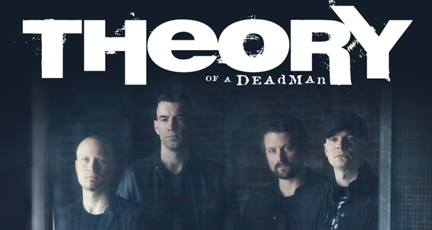 theory of a deadman tour 2023 uk