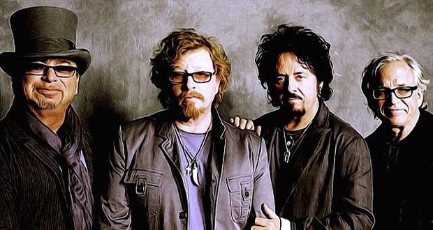 TOTO XIV – First Studio Album in Ten Years! - RAMzine