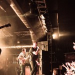 Kerrang! Tour: Beartooth, Bury Tomorrow, Young guns, We Are In The Crowd, and Don Broco