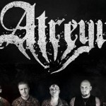 Interview with Atreyu!