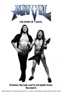 'Anvil, The Story of Anvil' DVD Cover