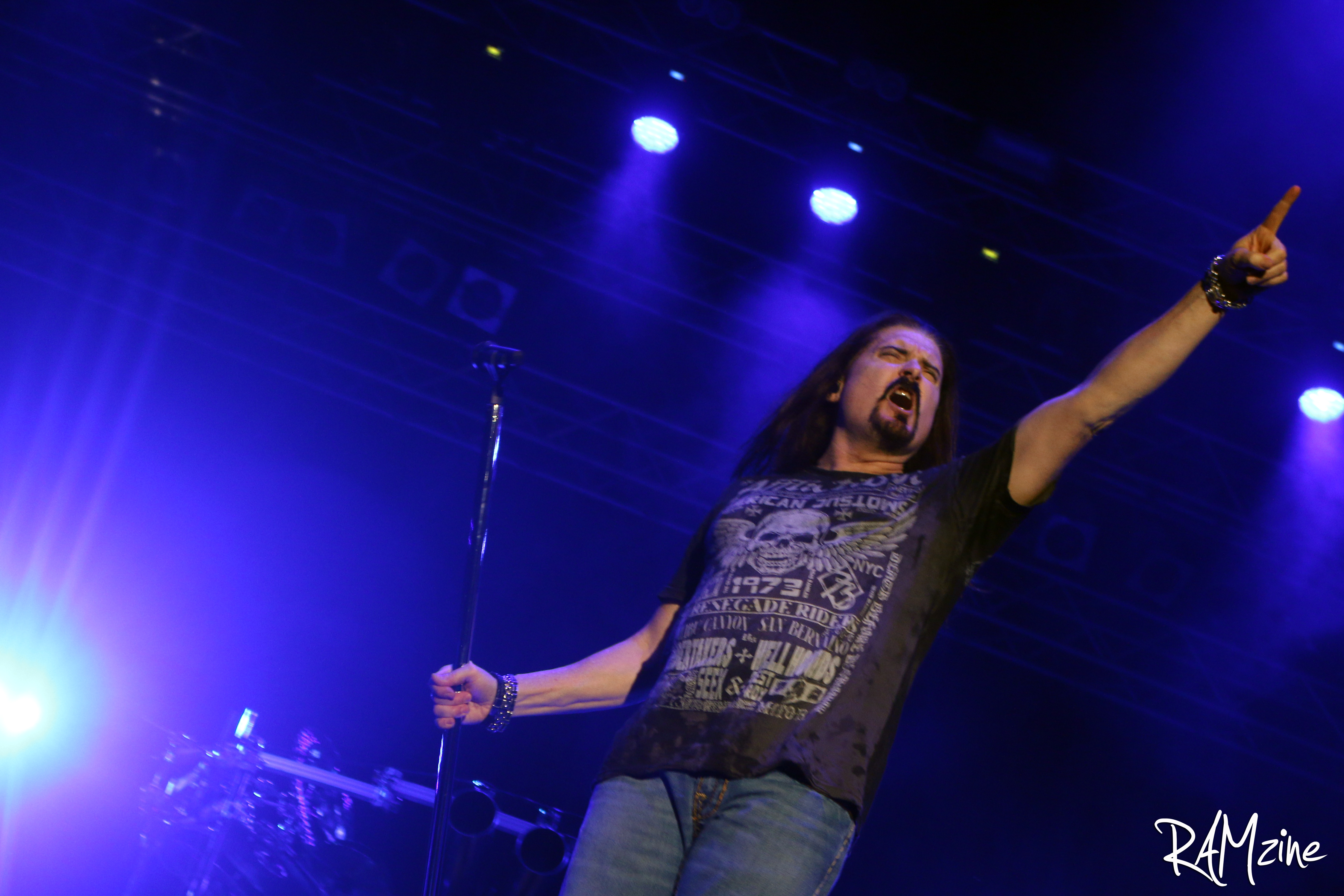 Dream Theater at MetalDays 2015