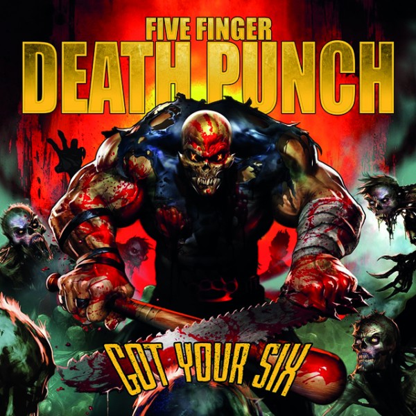 Five Finger Death Punch Got Your Six the best metal album of the year! RAMzine Five Finger Death Punch Got Your Six the best metal album of the year! RAMzine