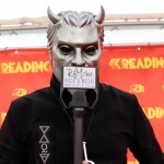 Interview: A Nameless Ghoul of Ghost at Reading Festival