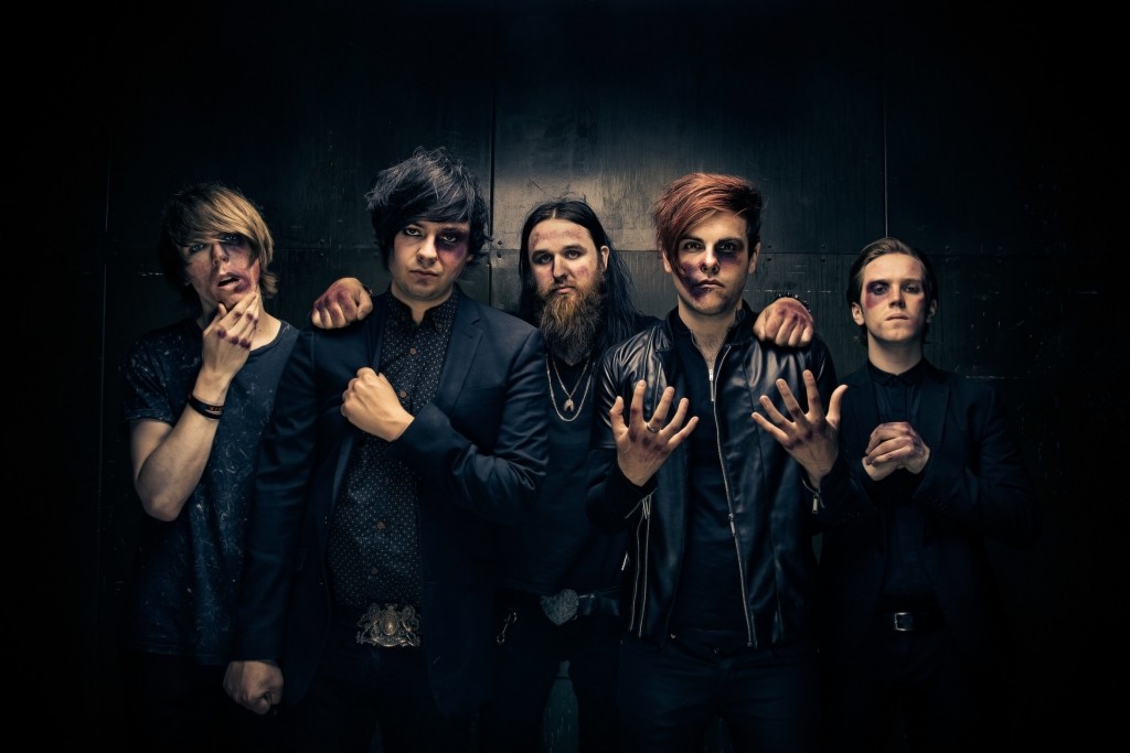 Review: Fearless Vampire Killers - Bruises - Ramzine