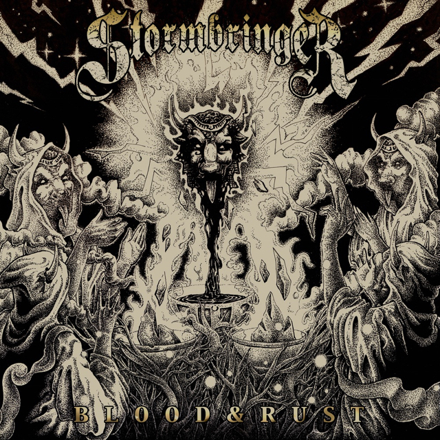 Review Stormbringer Blood and Rust RAMzine
