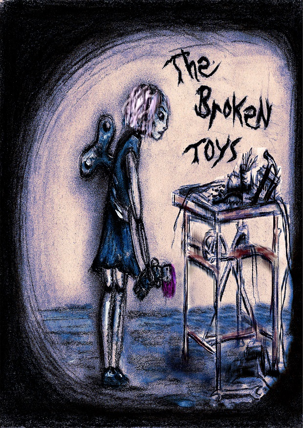 Bad Pollyanna - The Broken Toys
