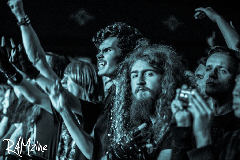 Crowd. Photo credit to Jay Russell (Milk & Sugar Photography).