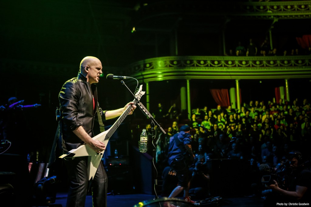  Devin Townsend Presents: Ziltoid Live At the Royal Albert Hall