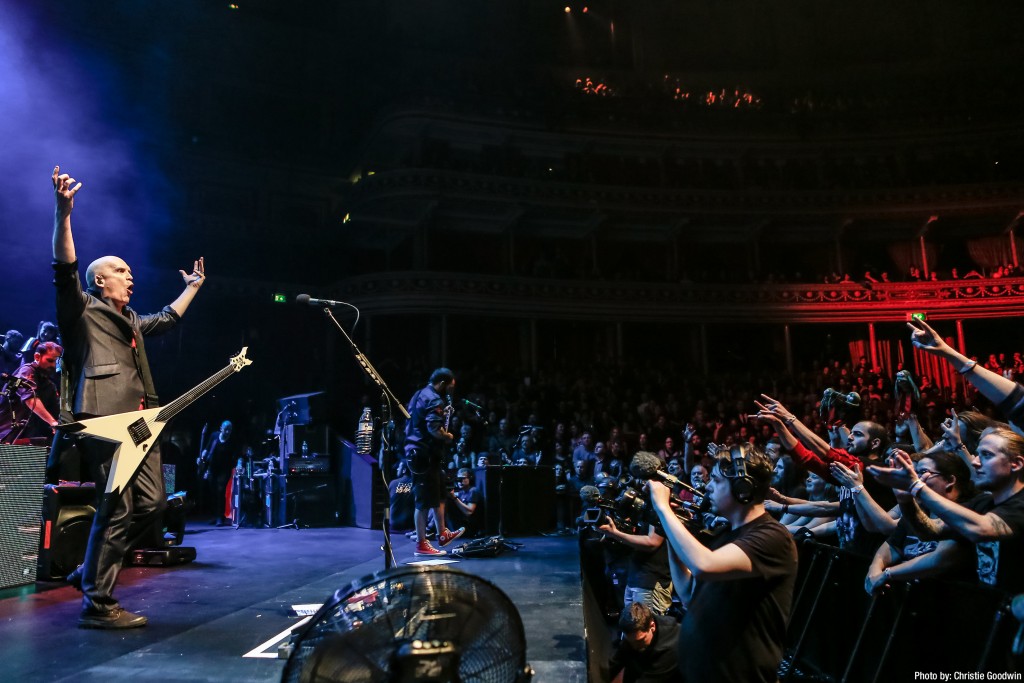 Devin Townsend Presents: Ziltoid Live At the Royal Albert Hall