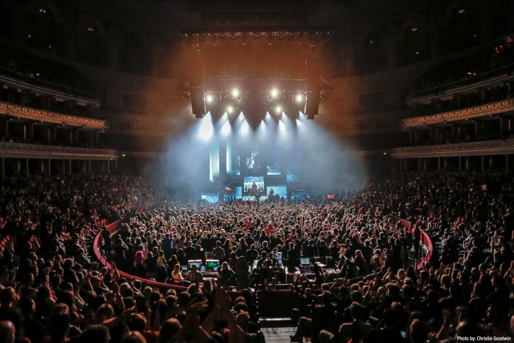 Devin Townsend Presents: Ziltoid Live At the Royal Albert Hall