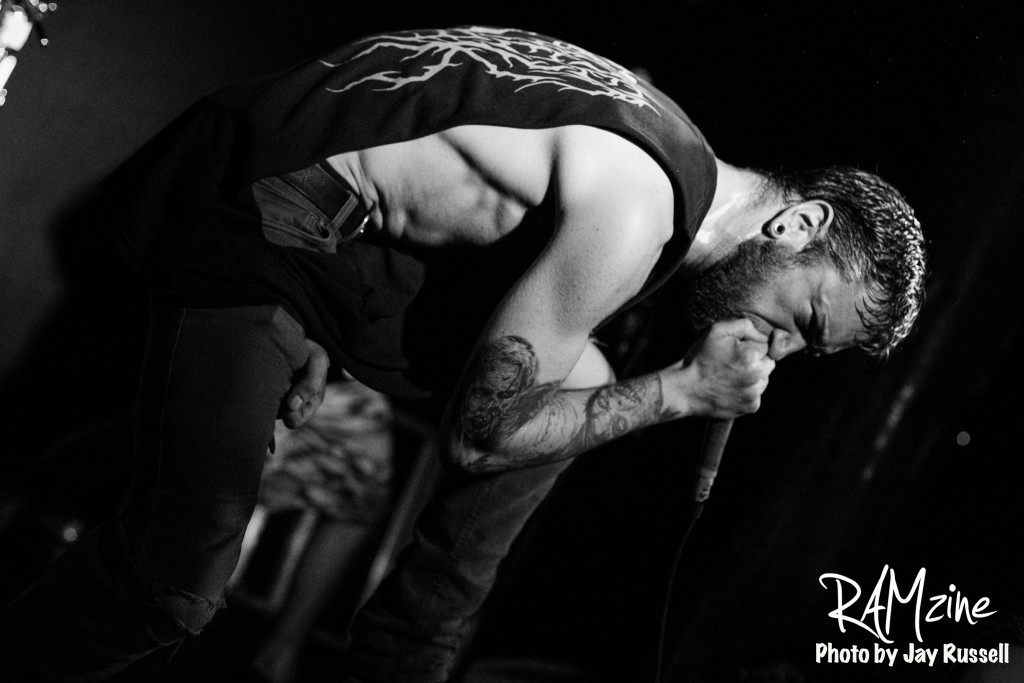 Ingested. Photo by Jay Russell.
