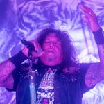 Live: Testament, Brooklyn Bowl, London