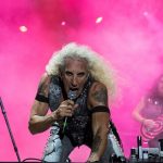 Twisted Sister's Dee Snider by Ash Crowson