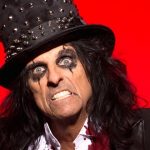 Alice Cooper reunites with original band for a show that will be hard to forget.