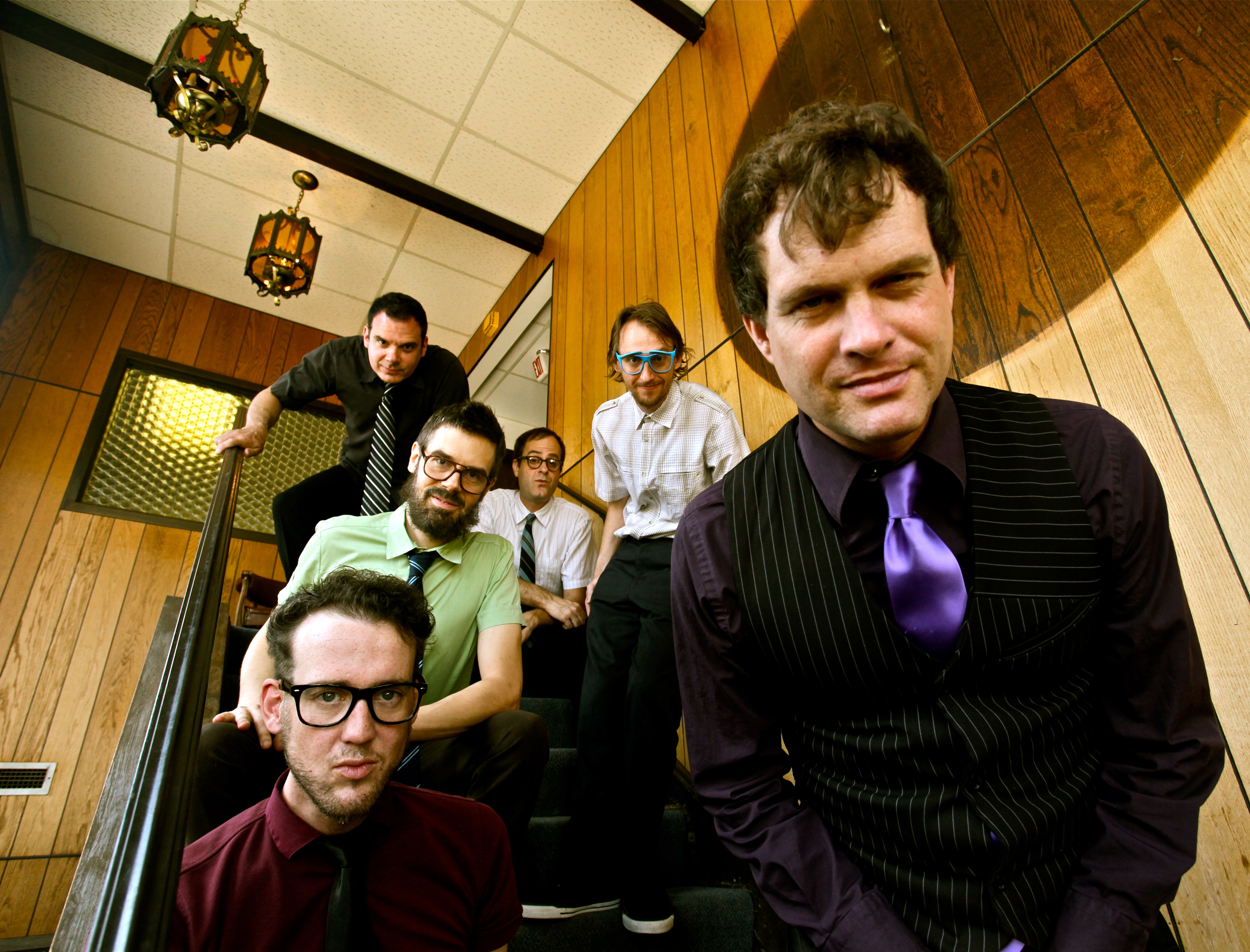 electric six gay bar interview