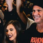 ACM welcomed Red Hot Chilli Peppers drummer, Chad Smith