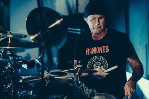 Chad Smith red hot chilli peppers