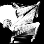 Locust Leaves - A Subtler Kind of Light