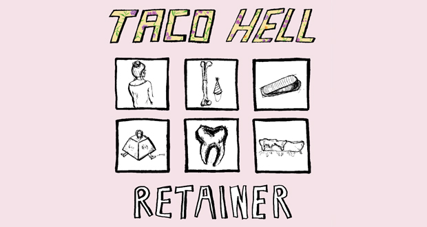 Taco Hell - Retainer