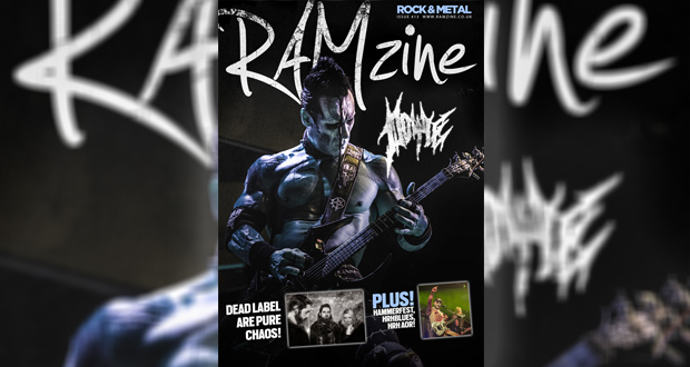 RAMzine Issue 13