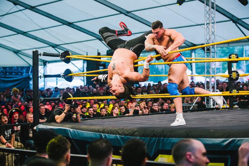 NXT Live! 10 June 16 Photo credit: Derek Bremmer