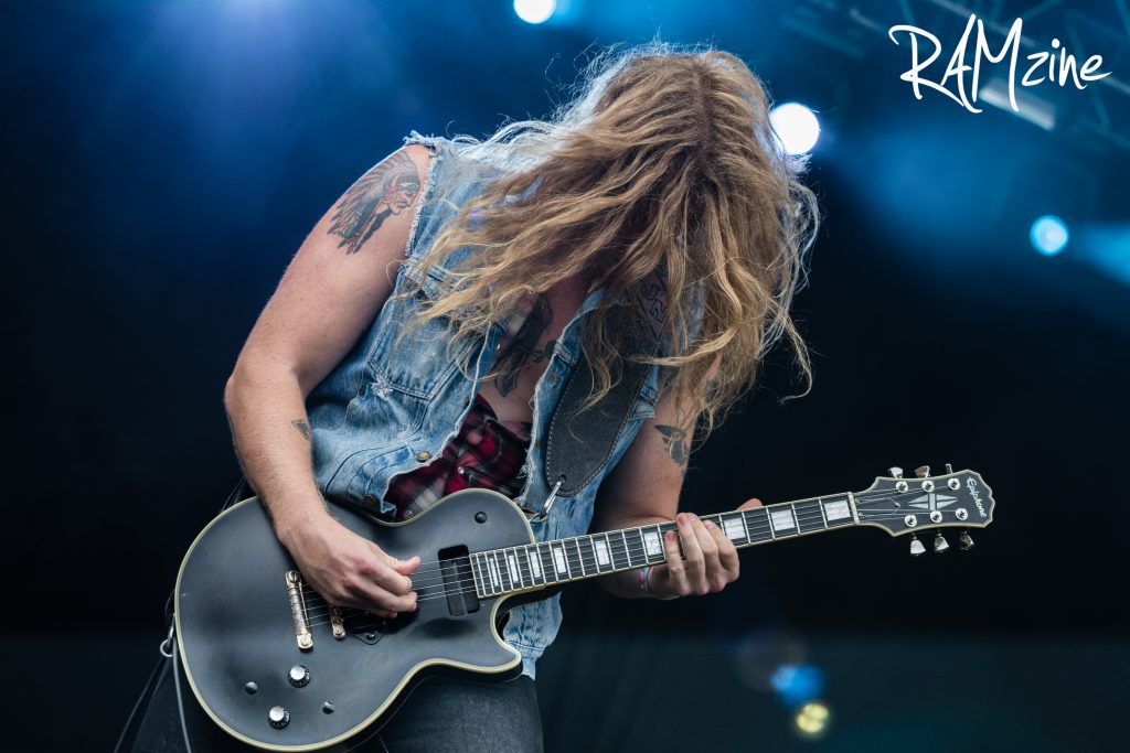 Jared James Nichols at Ramblin' Man Fair - 