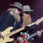 ZZ TOP Ramblin Man Fair