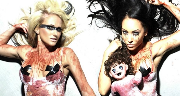 Video of The Week: Butcher Babies are back with Lilith - RAMzine