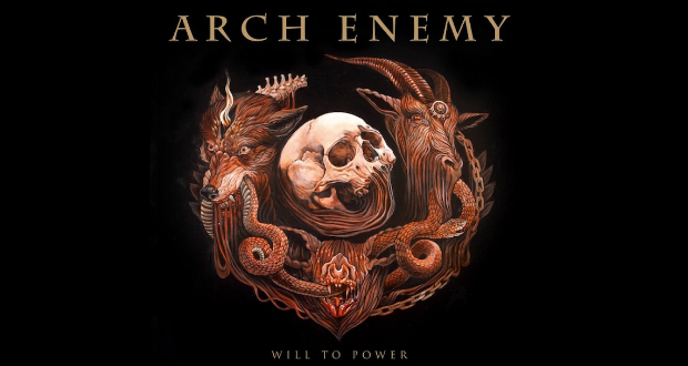 Arch Enemy - Will to Power