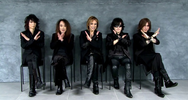 X Japan Our Story Is Almost Too Dramatic To Be True Yoshiki Interview Ramzine