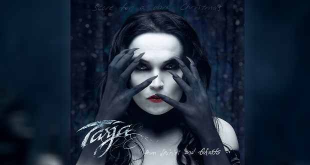 TARJA .. From spirits and ghosts