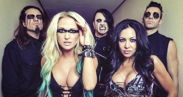 Butcher Babies/LILITH サイン入り-