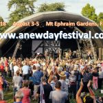 New Day Festival: Feeder, Jethro Tull’s Martin Barre A New Day Festival