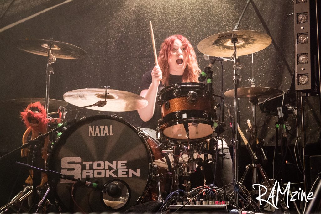 Stone Broken