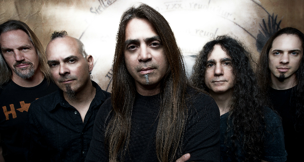 FATES WARNING – LIVE OVER EUROPE