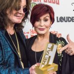 Ozzy and Sharon
