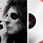 ALICE COOPER’s new live album Paranormal Night at the Olympia, Paris ALICE COOPER Paranormal Night