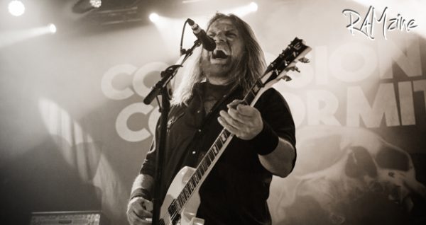 Corrosion of Conformity bring their attitude to Manchester - RAMzine