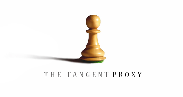 The Tangent Proxy