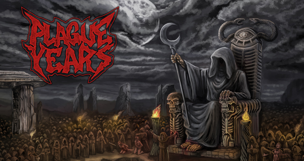 Unholy Infestation by Plague Years