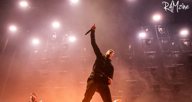 Parkway Drive Release New Video For Shadow Boxing